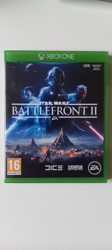 Star Wars Battlefront II beschikbaar voor biedingen