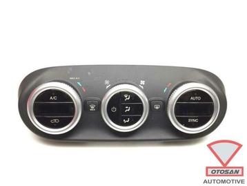fiat 500 x climatronic kachel bedieningspaneel 735686722, Auto-onderdelen, Gebruikt, Fiat