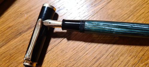Pelikan M400 jaren 1950 Gouden punt, Verzamelen, Pennenverzamelingen, Zo goed als nieuw, Vulpen, Overige merken, Verzenden