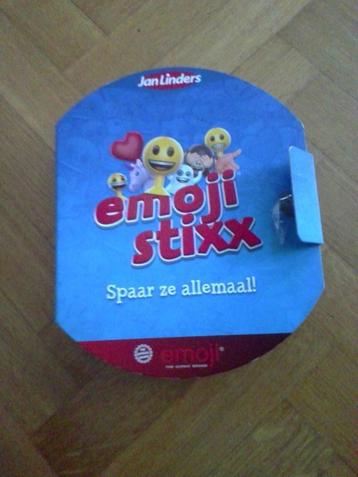 Aldi Emoji Stixx – Complete set (24 stuks) beschikbaar voor biedingen