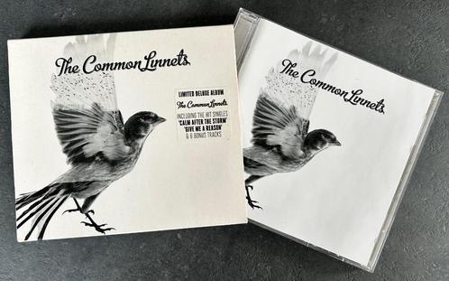 COMMON LINNETS - I & II (2 Deluxe sets; 2CD & CD/DVD ), Cd's en Dvd's, Cd's | Rock, Zo goed als nieuw, Poprock, Verzenden