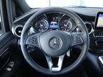 Mercedes-Benz EQV 300 XL 8 pers. AVANT., Auto's, Bestelwagens en Lichte vracht, Stof, Zwart, Mercedes-Benz, 2500 kg