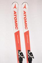 149 cm ski's ATOMIC PERFORMER XT, Fibre core, Piste rocker, Sport en Fitness, Ski, Gebruikt, Carve, Ski's