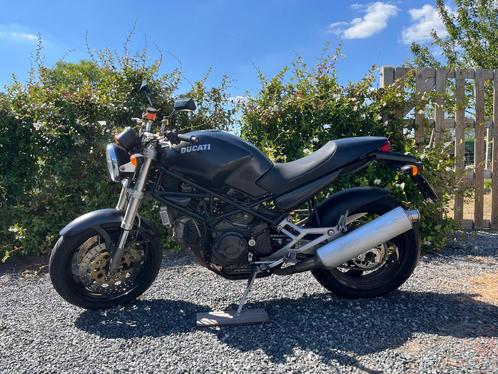 Ducati Monster 900, Motoren, Motoren | Ducati, Particulier, Naked bike, meer dan 35 kW, 2 cilinders, Motorrijbewijs A, Ophalen