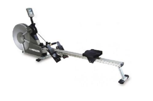 Matrix air rower | Roeier | Rower, Sport en Fitness, Fitnessmaterialen, Zo goed als nieuw, Armen, Benen, Borst, Buik, Rug, Ophalen of Verzenden