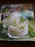 Feestelijke glaasjes, Boeken, Ophalen of Verzenden, Zo goed als nieuw