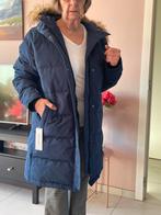 Winterparka met dons, Kleding | Dames, Ophalen, Orolay, Blauw, Maat 46/48 (XL) of groter