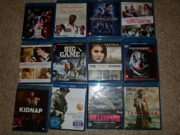 BLU-RAY'S