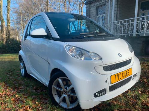 Smart Fortwo 2012, benzine, euro 5, Auto's, Smart, Particulier, ForTwo, ABS, Airconditioning, Alarm, Climate control, Elektrische ramen