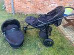 poussette, Tige de poussée réglable, Quinny, Enlèvement, Utilisé