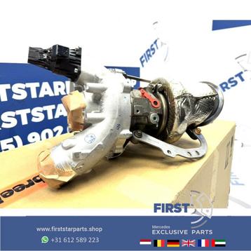 A1390901102 TURBO W206 C63 AMG E PERFORMANCE C63s AMG TURBO  beschikbaar voor biedingen