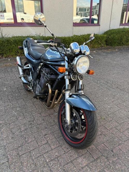 Suzuki Bandit N1200, Motoren, Motoren | Suzuki, Particulier, Naked bike, meer dan 35 kW, 4 cilinders, Motorrijbewijs A, Sportuitlaat