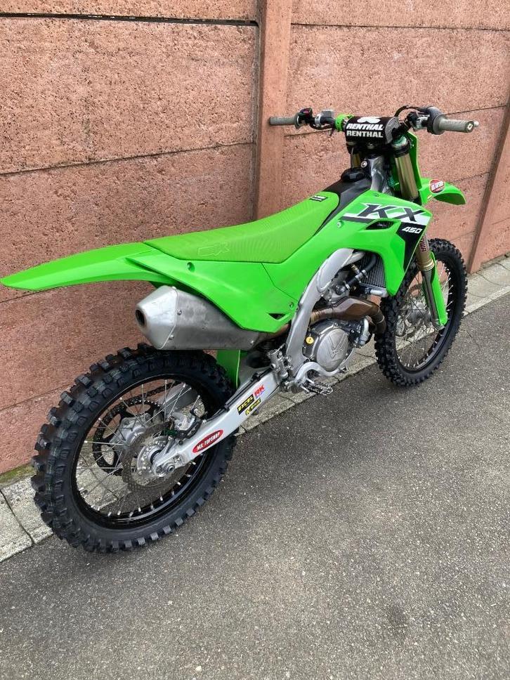 Kx 450, Motoren, Motoren | Kawasaki, Particulier, Crossmotor, Ophalen