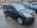 Peugeot partner 16hdi, Autos, Achat, 4 portes, Noir, Diesel