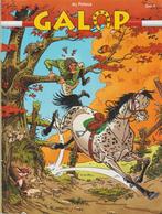 Strip Galop deel 5., Verzenden