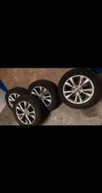 Audi Q3 Banden en Velgen, Auto-onderdelen, Banden en Velgen, Ophalen, 18 inch, Gebruikt, Winterbanden
