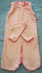 Roze slaapzak Baby Boum 70cm, Kinderen en Baby's, Ophalen of Verzenden, Zo goed als nieuw, 70 tot 85 cm, Slaapzak