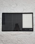 Tonic Studios Glass Media Mat, Ophalen, Zo goed als nieuw