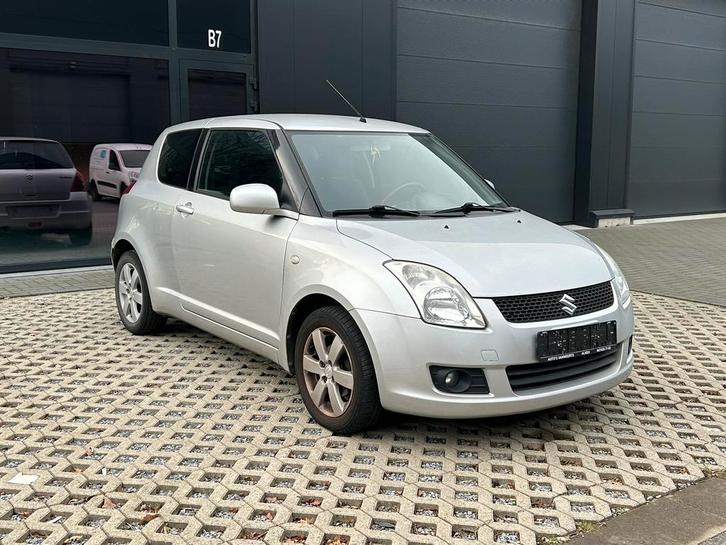 Suzuki Swift 1.3i | 119DKM | 2010 | Airco, Auto's, Suzuki, Particulier, Swift, Benzine, Ophalen of Verzenden