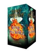 Terry Pratchett "Enter The Discworld" verzamelbox, Enlèvement ou Envoi, Neuf, Terry Pratchett