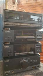 Technics SC-CH530  Component System (1995-96), TV, Hi-fi & Vidéo, Chaîne Hi-fi, Comme neuf, Enlèvement ou Envoi