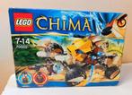 Lego 70002 Lennox Lion Attack Nieuwe verzegelde doos, Ophalen of Verzenden, Zo goed als nieuw, Complete set, Lego