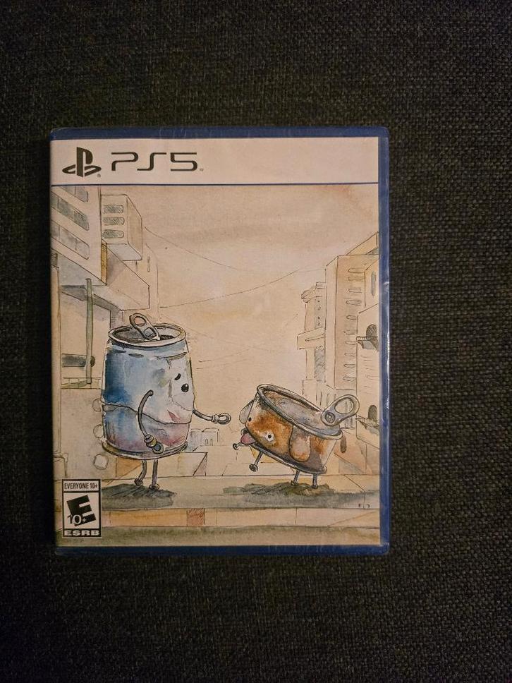 Boxville Special Variant PS5 Sealed, Games en Spelcomputers, Games | Sony PlayStation 5, Nieuw, Ophalen of Verzenden