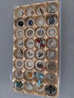 Juwelenrekje, Ophalen, Gebruikt