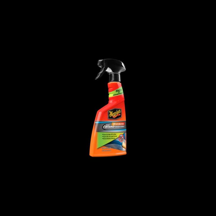 PRODUIT MEGUIAR'S CERAMIC WATERLESS WASH & WAX, Auto diversen, Tuning en Styling, Ophalen