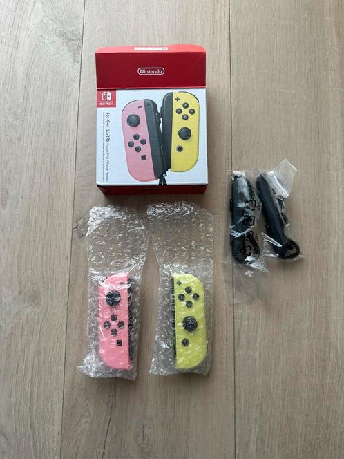 Nintendo switch nieuwe joycons, Games en Spelcomputers, Spelcomputers | Nintendo Consoles | Accessoires, Ophalen of Verzenden