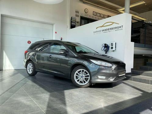 Ford Focus CLIPPER BUSINESS 99 CO2 GPS (bj 2018), Auto's, Ford, Bedrijf, Te koop, Focus, ABS, Airbags, Airconditioning, Alarm