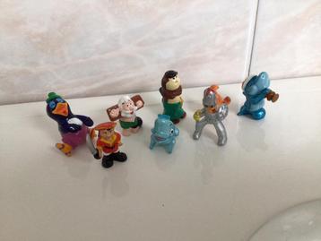 Figurines Ferrero, Enlèvement ou Envoi, Comme neuf