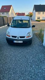 Renault kangoo, Auto's, Voorwielaandrijving, Stof, Overige kleuren, Kangoo