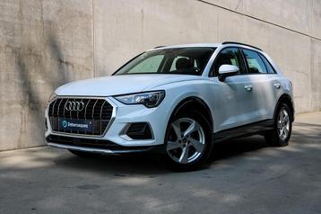 Audi Q3 1.5 TFSI S-TRONIC 150PK DSG ZETELVERWARMING APP  beschikbaar voor biedingen