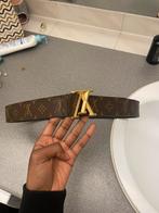 Ceinture louis vuitton brun, Kleding | Dames, Riemen en Ceinturen, Ophalen of Verzenden, Zo goed als nieuw, Bruin, Heupriem