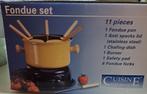 Set à fondue, Electroménager, Enlèvement, Neuf, Service à fondue