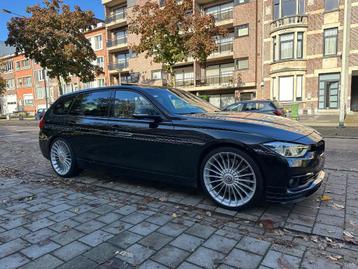 Alpina B3 3.0 BiTurbo Allrad Pano Led Navi Leder Camera BT