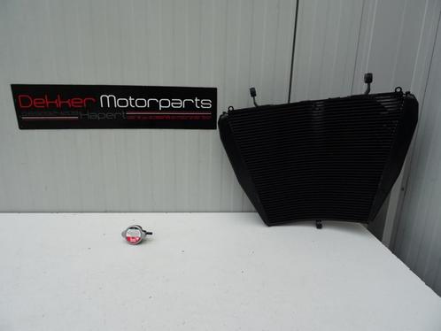Radiateur / Koeler / Radiator Honda CBR1000RR 2012-2016 SC59, Motoren, Onderdelen | Honda, Nieuw, Ophalen of Verzenden