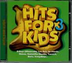 Hits for kids 3, Cd's en Dvd's, Ophalen of Verzenden, Zo goed als nieuw, Muziek