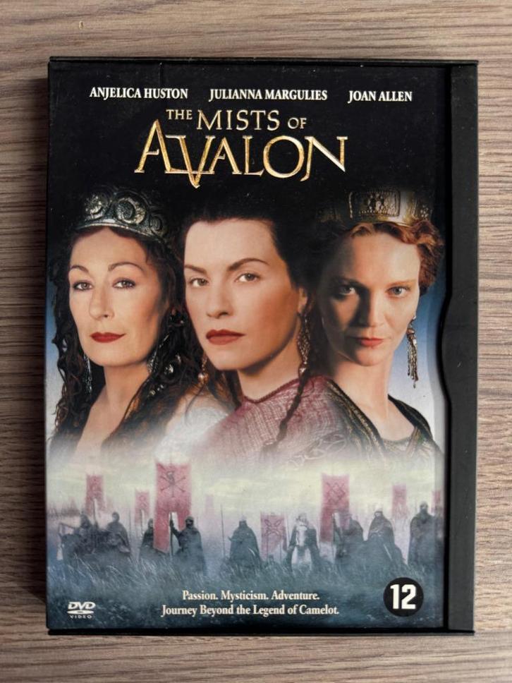 The Mists of Avalon, Cd's en Dvd's, Dvd's | Science Fiction en Fantasy, Ophalen of Verzenden