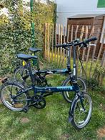 Plooifiets Dahon 2 stuks, Fietsen en Brommers, Fietsen | Vouwfietsen, Ophalen, Dahon