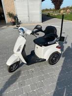 SCOOTER PMR VELECO ZT 15 ELEC., Divers, Autres marques, 15 km ou moins, 16 km/h ou plus, Enlèvement