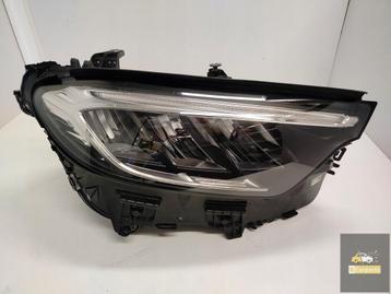 Mercedes GLC W254 Full Led High Performance rechterlamp beschikbaar voor biedingen