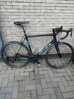 Racefiets Zannata full Carbon, Fietsen en Brommers, Fietsen | Racefietsen, 28 inch, Carbon, Heren, Zo goed als nieuw