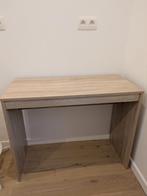 Bureautafel wit eiken - 90 x 40 x 72 cm, Enlèvement