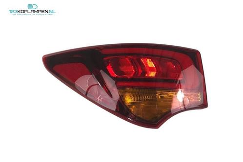 Hyundai Santa Fe 3 achterlicht links LED, Auto-onderdelen, Verlichting, Hyundai, Gebruikt, Herkomst onderdeel bekend, Verzenden