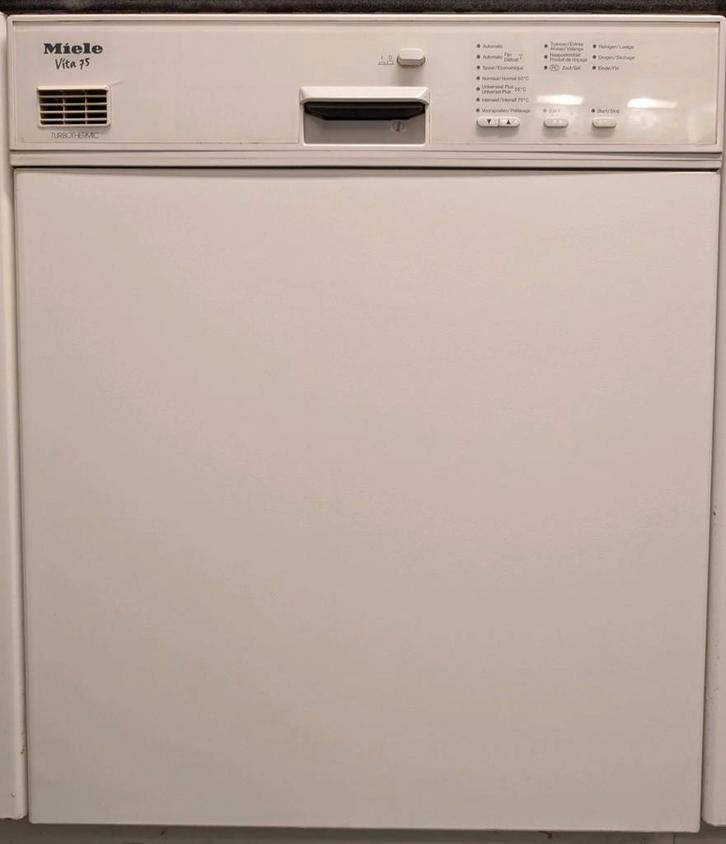 Defecte vaatwasser Miele, Elektronische apparatuur, Vaatwasmachines, Ophalen