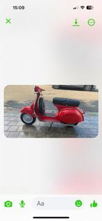 Vespa 1960 150cm3, Fietsen en Brommers, Ophalen of Verzenden, Zo goed als nieuw