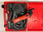 Hilti AG 125 slijpmachine bijna nieuw, Doe-het-zelf en Bouw, Ophalen, Zo goed als nieuw