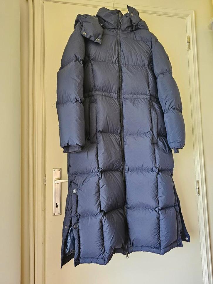 Dikke winter jas. Sneeuw jas. Blauw. Medium., Kleding | Dames, Jassen | Winter, Nieuw, Maat 38/40 (M), Blauw, Ophalen of Verzenden